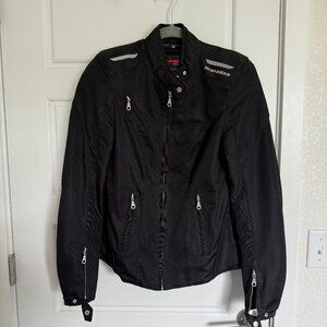Spidi On Track Women's Motorcycle Jacket - M